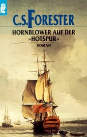 Hornblower auf der' Hotspur'.