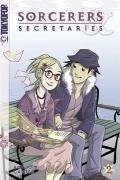 Sorcerers & Secretaries 02
