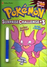 Pokemon Surprise Challenge #3 (Mark & See)