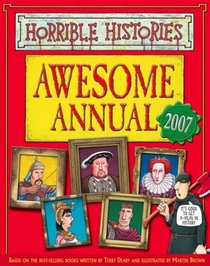 Awesome Annual 2007 (Horrible Histories)