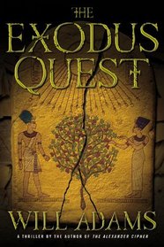The Exodus Quest (Daniel Knox, Bk 2)