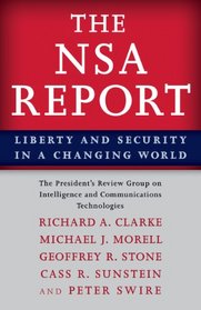 The NSA Report: Liberty and Security in a Changing World