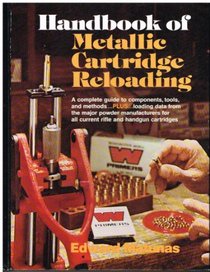 Handbook of Metallic Cartridge Reloading