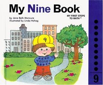 My Nine Book : My Number Books Series
