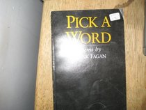 Pick a word: Poems