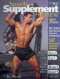 Sports Supplement Review 3rd Issue