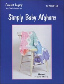 Simply Baby Afghans