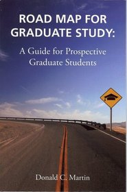 Road Map for Graduate Study