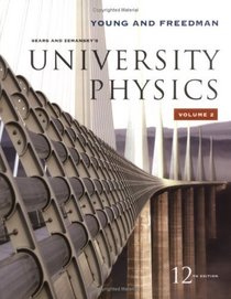 University Physics: Chapters 21-37 v. 2