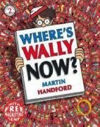 Where's Wally Now? (Wheres Wally Mini Edition)