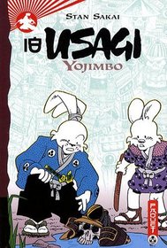Usagi Yojimbo, Tome 18 (French Edition)