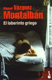 El laberinto griego (Spanish Edition)