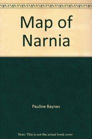 Map of Narnia