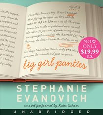 Big Girl Panties Low Price CD: A Novel