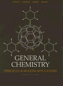 General Chemistry: Principles and Modern Applications (9th Edition)