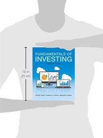Fundamentals of Investing (13th Edition) (Pearson Series in Finance)