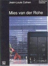 Mies Van Der Rohe (Architecture Collection)