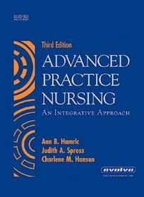 Advanced Practice Nursing: An Integrative Approach