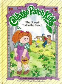 The Shyest 'Kid in the Patch (Cabbage Patch Kids)