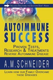 AutoImmune Success: Tests, Research and Treatments  that Reversed Symptoms