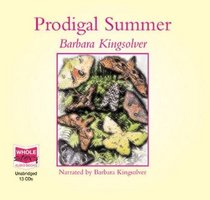 Prodigal Summer (Audio CD) (Unabridged)