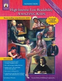 Amazing Kids (High-Interest/Low-Readability)
