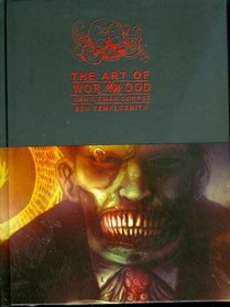 The Art of Wormwood: Gentleman Corpse (SIGNED & NUMBERED LIMITED EDITION)