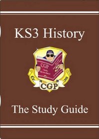 KS3 History: Study Book Pt. 1 & 2 (Study Guide)