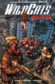 WildC.A.T.S: World's End (Wildcats)