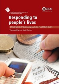 Responding to People's Lives in LLN Teaching (Developing Adult Teaching and Learning: Practictioner Guides)