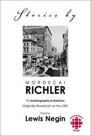 Stories by Mordecai Richler