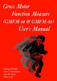 Gross Motor Function Measure (GMFM) Self-Instructional Training CD-ROM (Clinics in Developmental Medicine (Mac Keith Press))