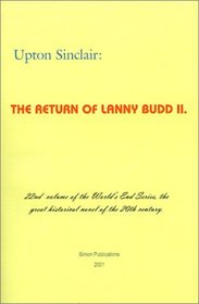 The Return of Lanny Budd II (World's End)