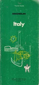 Michelin Green Guide: Italy (Tourist guide)