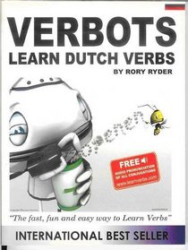 Verbots: Learn Dutch Verbs (English and Dutch Edition)