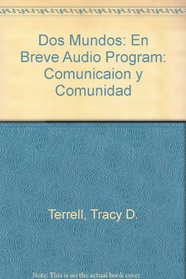 Dos Mundos En Breve: Student Audio Cd Program