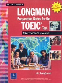 Longman Preparation Series For The Toeic Test