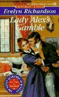 Lady Alex's Gamble (Signet Regency Romance)
