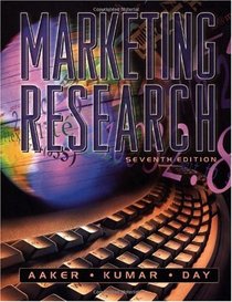 Marketing Research, 7th Edition