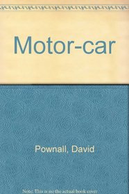 Motor-car (Faber paperbacks)