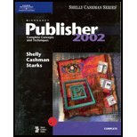 Microsoft Outlook 2002: Essential Concepts and Techniques (Shelly/Cashman)