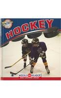 Hockey (Brown, Jonatha a. My Favorite Sport.)