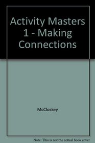 Activity Masters 1 - Making Connections