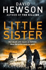Little Sister (Detective Pieter Vos, Bk 3)