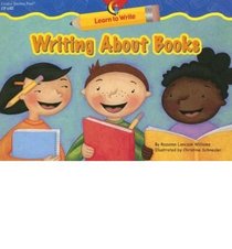 Writing About Books (Learn to Write Lap Book)