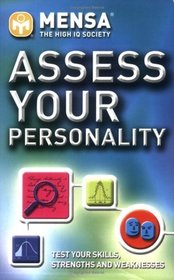 Assess Your Personality