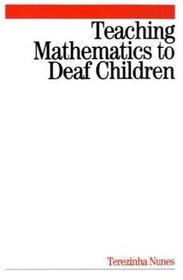 Teaching Mathematics to Deaf Children