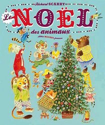 Le Noel Des Animaux (French Edition)