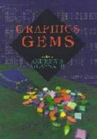 Graphic Gems Package (The Morgan Kaufmann Series in Computer Graphics and Geometric Modeling)