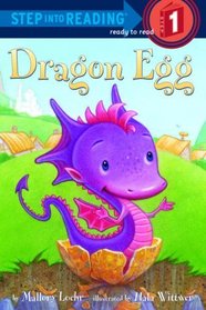 Dragon Egg (Step into Reading)